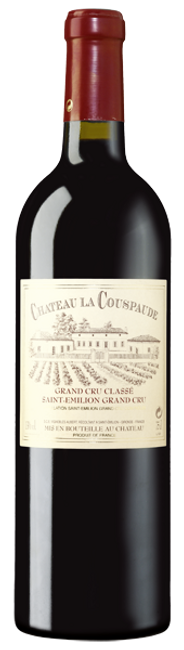Image of Château La Couspaude Couspaude Grand Cru Classe St Emilion - 75cl - Bordeaux, Frankreich bei Flaschenpost.ch