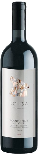 Image of Poliziano Mandrone di Lohsa Maremma Rosso IGT - 75cl - Toskana, Italien bei Flaschenpost.ch