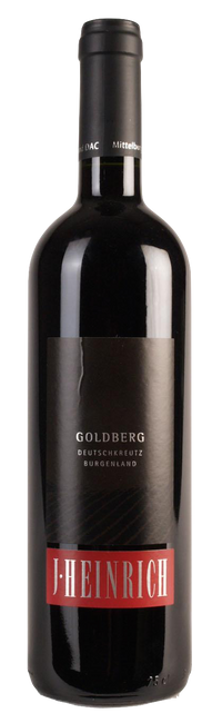 Image of J. Heinrich Blaufränkisch Goldberg DAC - 75cl - Burgenland, Österreich bei Flaschenpost.ch