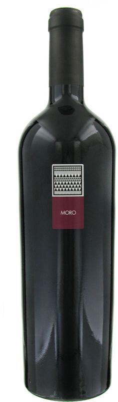 Bottle of Moro DOC Cannonau di Sardegna from Cantina Mesa