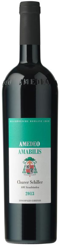 Bottle of Amedeo Amabilis Ch. Schiller AOC from Bischöfliche Domaine