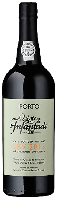 Image of Quinta do Infantado Late Bottled Vintage Port - 75cl - Porto, Portugal bei Flaschenpost.ch