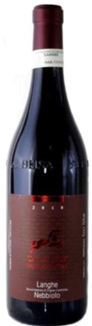 Image of Cà del Baio di Giulio Grasso Nebbiolo Langhe DOC - 75cl - Piemont, Italien bei Flaschenpost.ch