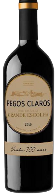 Image of Pegos Claros Grande Escolha DOC Palmela - 75cl - Terras do Sado, Portugal bei Flaschenpost.ch