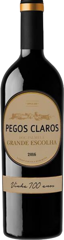 Bottle of Grande Escolha DOC Palmela from Pegos Claros
