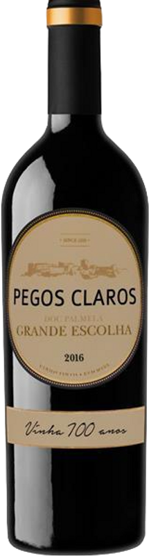 Image of Pegos Claros Grande Escolha DOC Palmela - 75cl - Terras do Sado, Portugal