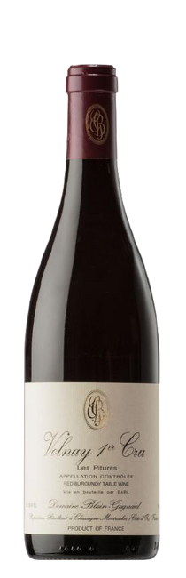 Image of Blain Gagnard Volnay 1er Cru Champans - 75cl - Burgund, Frankreich bei Flaschenpost.ch