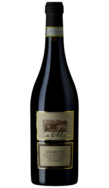 Image of Cantina Valpolicella Negrar La Musa Amarone Valpolicella Classico DOC - 37.5cl - Veneto, Italien bei Flaschenpost.ch