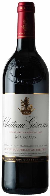 Image of Château Giscours Chateau Giscours 3e Cru Classe Margaux AC - 150cl - Bordeaux, Frankreich bei Flaschenpost.ch