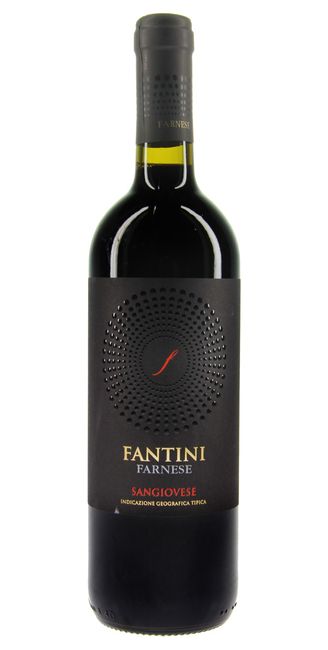 Image of Farnese Vini Ortona Fantini Sangiovese IGP - 75cl - Apulien, Italien bei Flaschenpost.ch