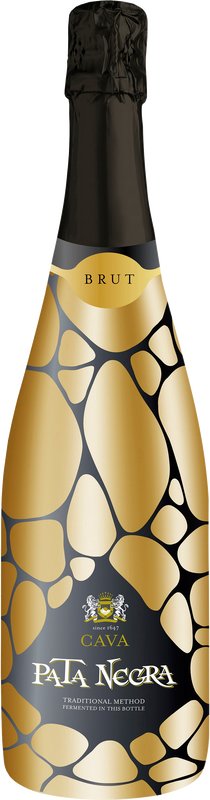 Flasche Cava Pata Negra Brut von Garcia Carrion