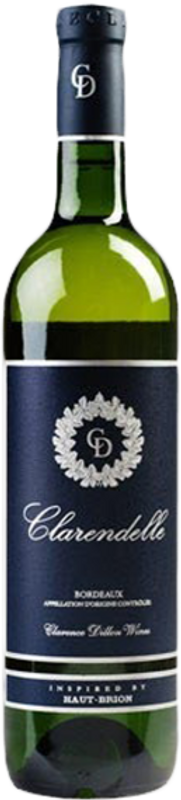 Bottiglia di Clarendelle Inspired by Haut-Brion Bordeaux AC di Clarendelle