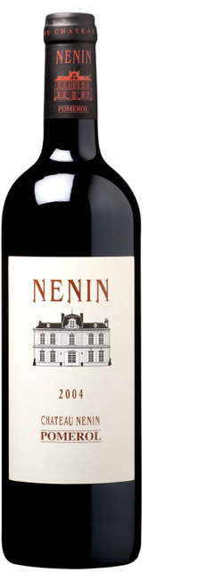 Image of Château Nénin Chateau Nenin Pomerol AC - 150cl, Frankreich bei Flaschenpost.ch