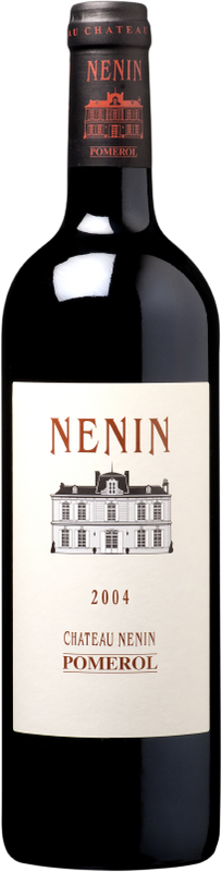 Image of Château Nénin Chateau Nenin Pomerol AC - 150cl, Frankreich