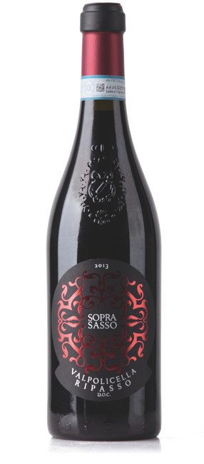 Image of Mondo del Vino Soprasasso Ripasso della Valpolicella DOC - 75cl - Veneto, Italien bei Flaschenpost.ch