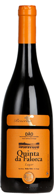 Image of Quinta da Falorca Lagar DOC Dão - 75cl - Dão, Portugal bei Flaschenpost.ch