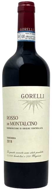 Image of Gorelli Rosso di Montalcino DOC - 75cl - Toskana, Italien bei Flaschenpost.ch