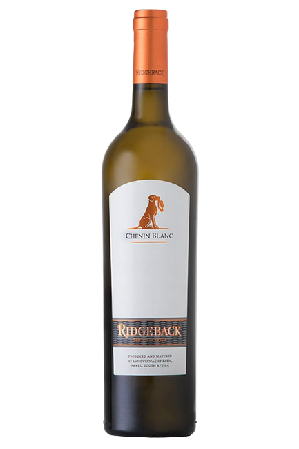 Image of Ridgeback Chenin Blanc - 75cl - Coastal Region, Südafrika bei Flaschenpost.ch