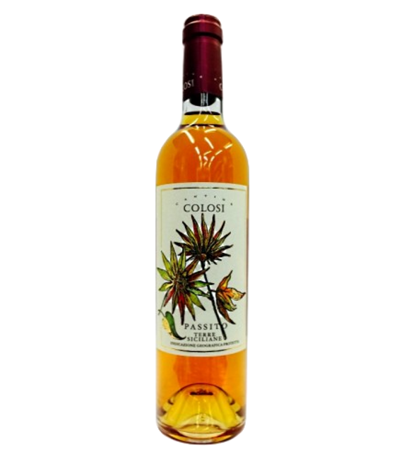 Image of Colosi Passito IGP Terre Siciliane - 50cl - Sizilien, Italien bei Flaschenpost.ch