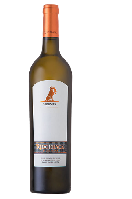 Image of Ridgeback Viognier - 75cl - Coastal Region, Südafrika bei Flaschenpost.ch