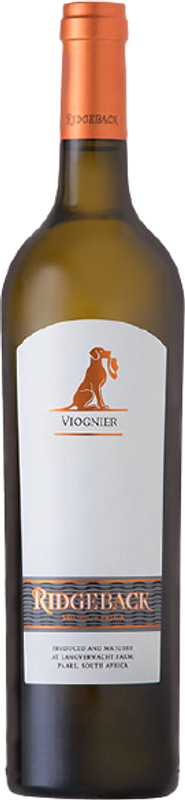 Flasche Viognier von Ridgeback