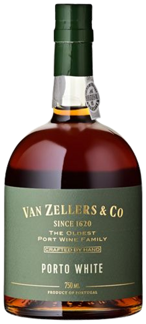 Image of Van Zellers & Co White Port - 75cl - Porto, Portugal bei Flaschenpost.ch