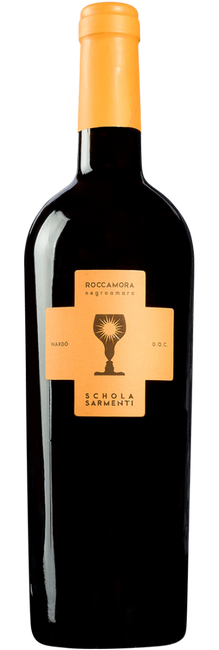 Image of Schola Sarmenti Roccamora Negroamaro Nardò DOC - 75cl - Apulien, Italien bei Flaschenpost.ch