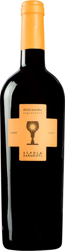 Bottle of Roccamora Negroamaro Nardò DOC from Schola Sarmenti