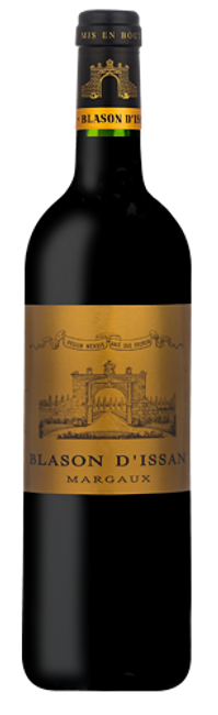 Image of Château d'Issan Blason D'Issan 2eme Vin Margaux - 150cl - Bordeaux, Frankreich bei Flaschenpost.ch