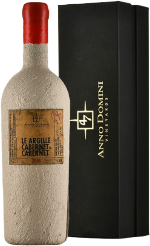 Image of 47 Anno Domini Le Argille Cabernet di Cabernet IGT Veneto - 75cl - Veneto, Italien