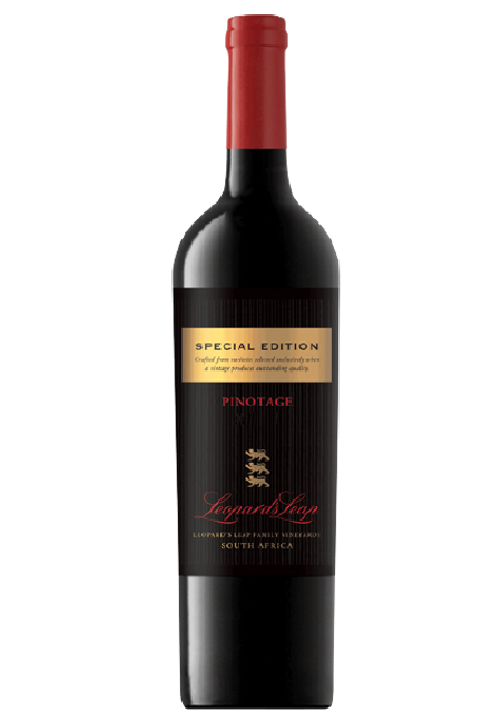 Image of Leopard's Leap Special Edition Pinotage - 75cl - Coastal Region, Südafrika bei Flaschenpost.ch