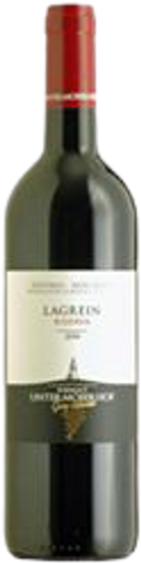 Bottle of Lagrein Südtirol DOC Riserva from Untermoserhof