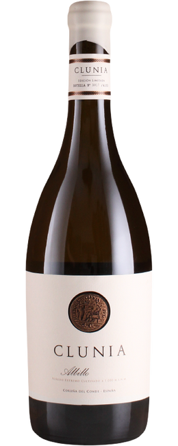 Image of Clunia Albillo Vino de la Terra de Castilla y León - 75cl - Duero-Tal (Castilla y Leon), Spanien bei Flaschenpost.ch