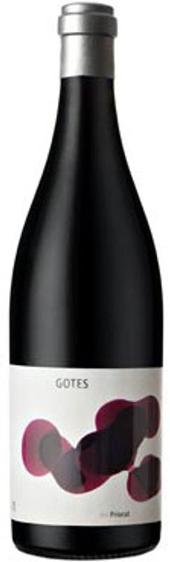 Flasche Gotes del Priorat D.O.Q. von Portal del Priorat