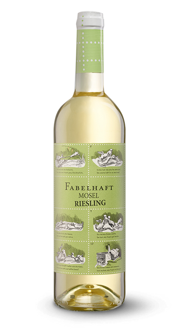 Image of FIO Wines Fabelhaft Mosel Riesling - 150cl - Mosel-Saar-Ruwer, Deutschland bei Flaschenpost.ch