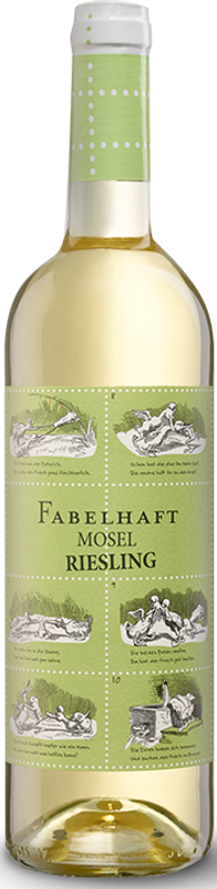 Bottle of Fabelhaft Mosel Riesling from FIO Wines