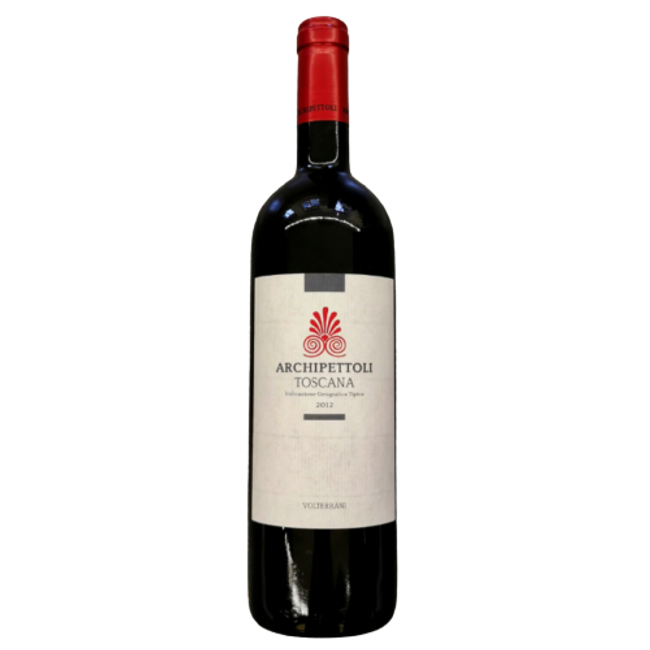 Image of Az.agr. Archipettoli di Sotto Archipettoli IGT Vino Rosso Toscana - 75cl, Italien bei Flaschenpost.ch