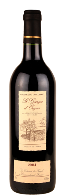 Image of Château de Fourques St-Georges d'Orques Coteaux du Languedoc AC - 75cl - Midi - Languedoc-Roussillon, Frankreich bei Flaschenpost.ch