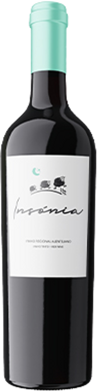 Bottle of Insónia Tinto Vinho from Herdade da Figueirinha