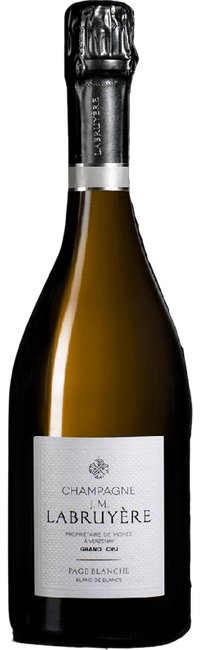 Image of Champagne J.M. Labruyère Page Blanche Extra Brut Grand Cru - 75cl - Champagne, Frankreich bei Flaschenpost.ch