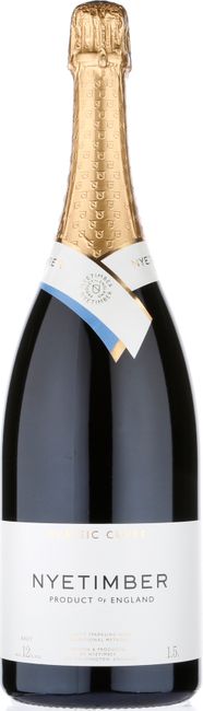 Image of Nyetimber Nyetimber brut Classic Cuvee - 150cl, Grossbritannien bei Flaschenpost.ch
