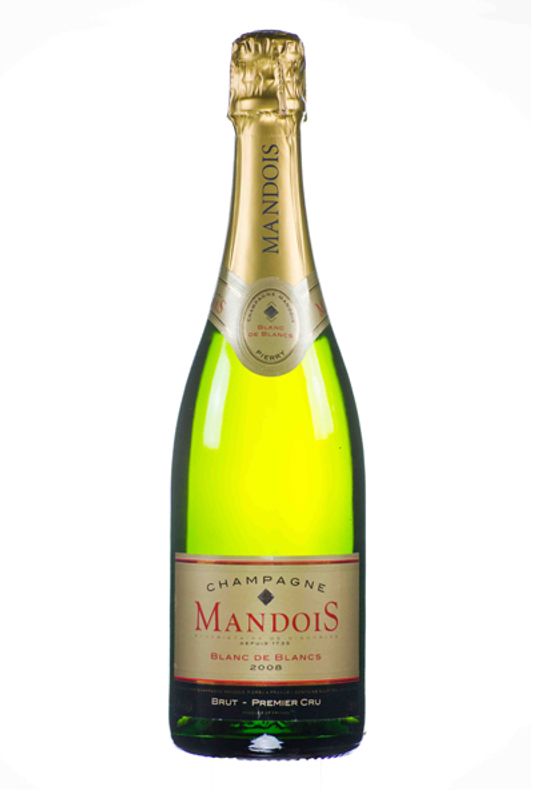 Image of Mandois Champagne Mandois Blanc de Blancs 1 er Cru - 150cl - Champagne, Frankreich