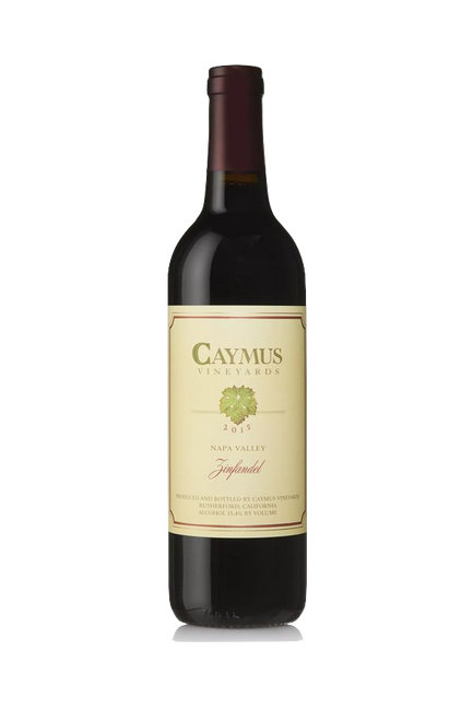 Image of Caymus Vineyards Zinfandel - 75cl - Kalifornien, USA bei Flaschenpost.ch