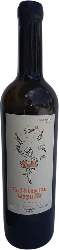 Bouteille de Px Del Carlos DOQ Priorat de Silvia Puig