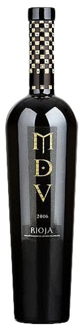 Image of Bodegas Del Medievo Graciano Rioja DOCa - 75cl - Oberer Ebro, Spanien bei Flaschenpost.ch