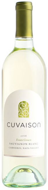 Image of Cuvaison Winery Sauvignon blanc - 75cl - Kalifornien, USA bei Flaschenpost.ch