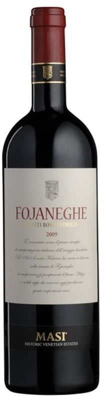 Bottle of Fojaneghe Vigneti delle Dolomiti rosso igt from Masi
