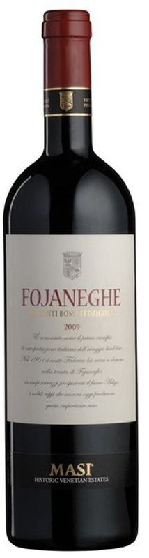 Bouteille de Fojaneghe Vigneti delle Dolomiti rosso igt de Masi