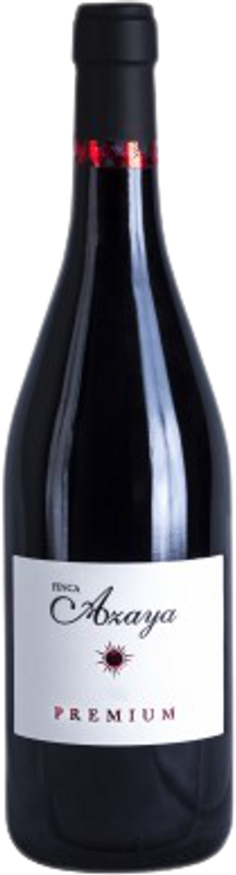Bottle of Finca Azaya Premium Castilla y Leon from Bodegas Valduero