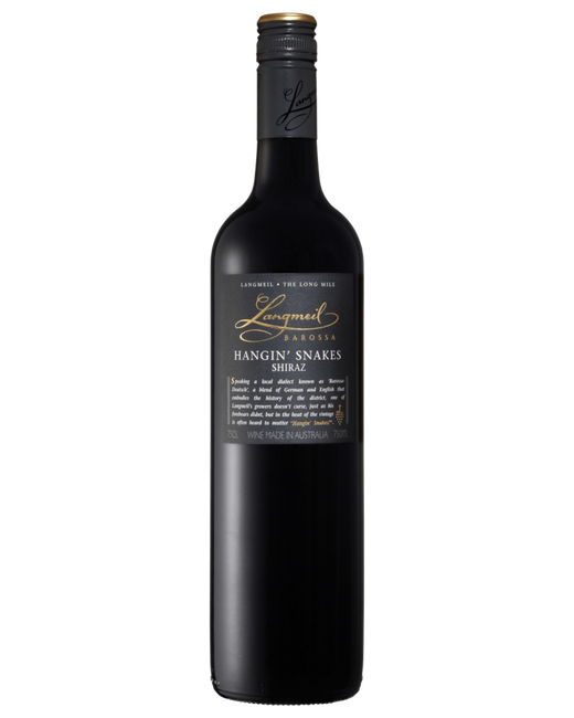 Image of Langmeil Hanging Snakes Shiraz Viognier - 75cl - South Australia, Australien bei Flaschenpost.ch